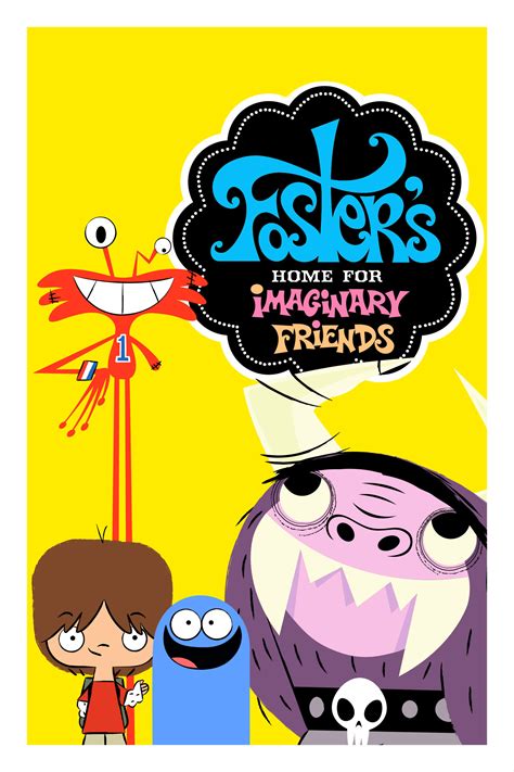 fosters home for imaginary friends|foster's home for imaginary friends watch online.